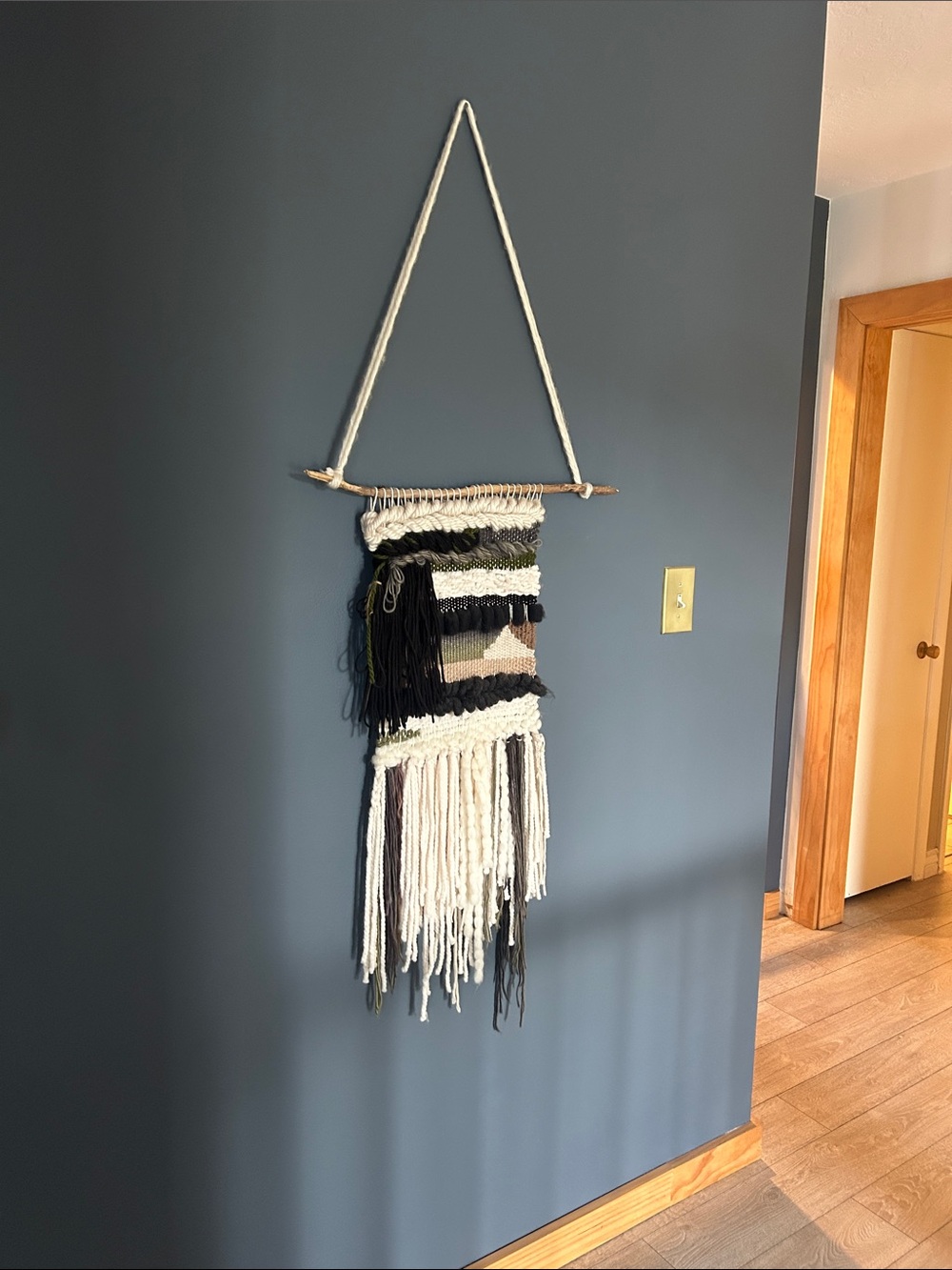Wall hanging